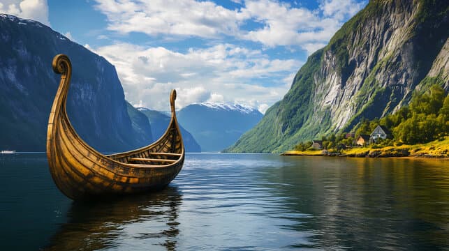 MSC Cruise - Denmark, Norway Fjords & Germany