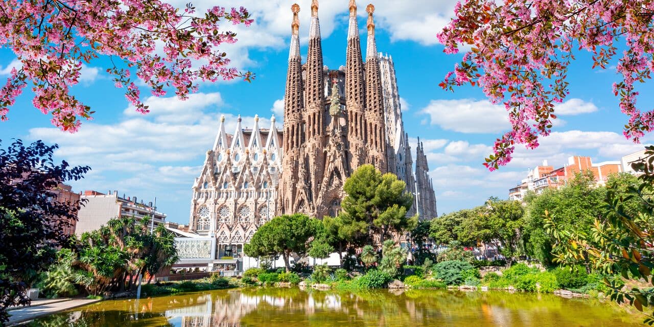 Mediterranean Coastal Voyage from Barcelona