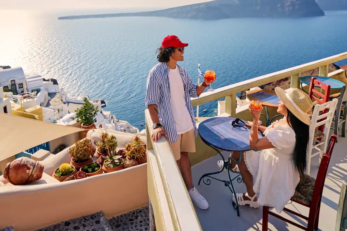 Cruise Greek Isles the Virgin Way!