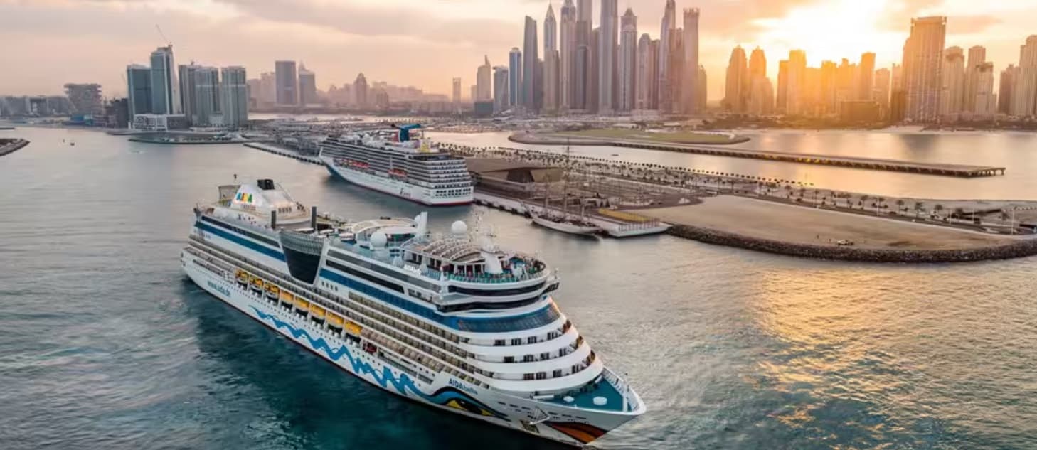 Aida Cruises dubai
