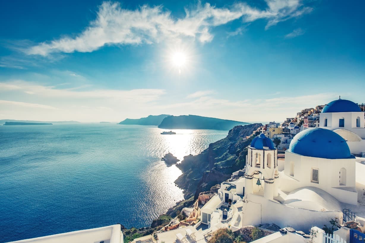 10-Day Cruise: Greece, Turkey & Italy