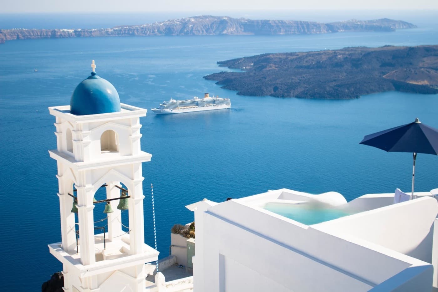 Turkey to Italy: 10-day Greek Isles Cruise