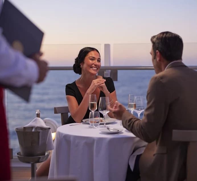 Romantic Cruise on Costa